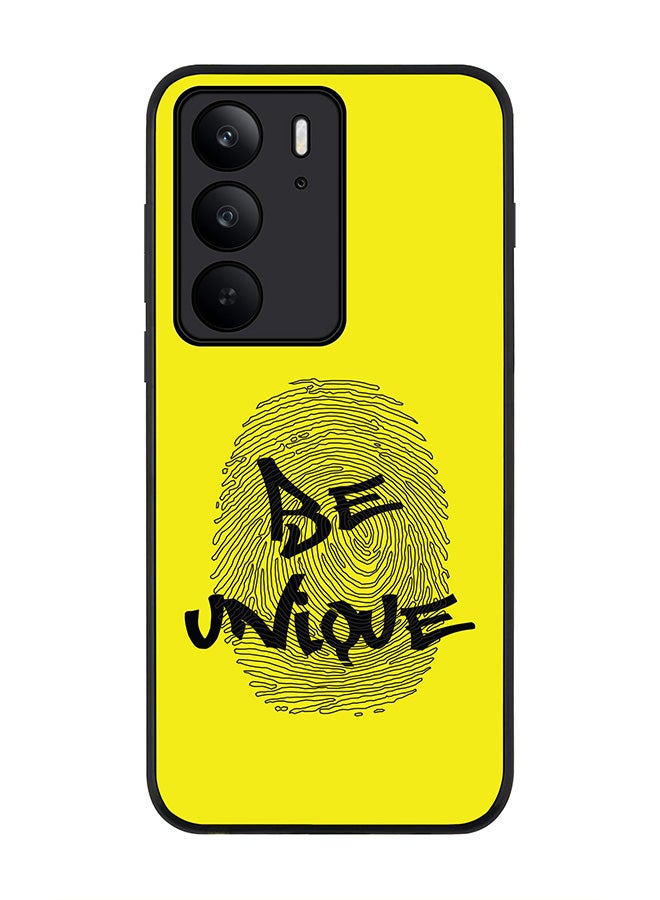 For Realme C75x / C75 4G Case,Slim fit Camera Protection, Shockproof Thin Phone cover  - Be Unique